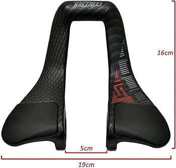 コントロールテック エアロバー Amazon.co.jp: CONTROLTECH クーガー合金エアロハンドルバー 31.8